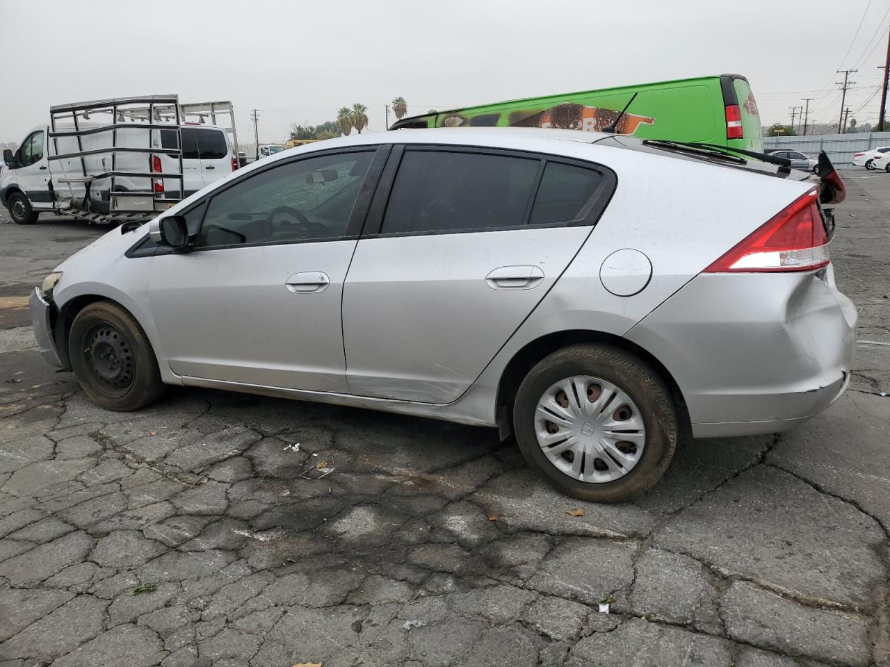 2010 Honda Insight - Image 2