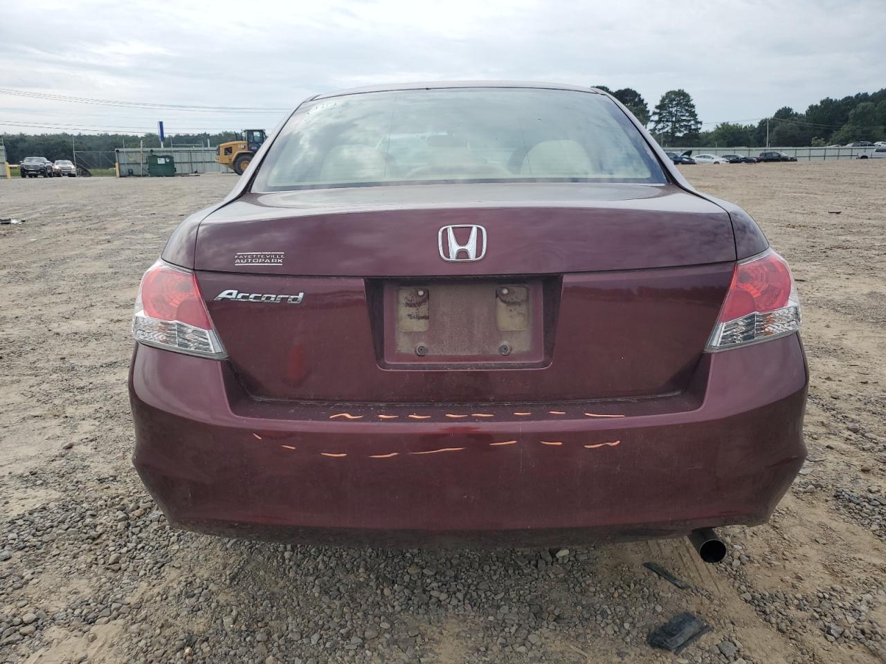 1HGCP26309A199291 2009 Honda Accord Lx