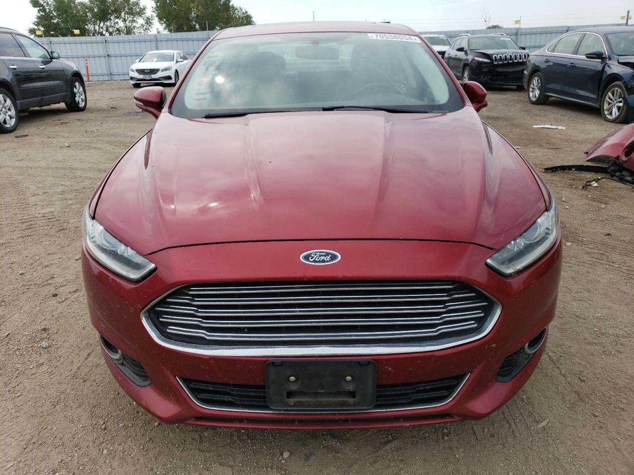 2014 Ford Fusion - Image 5