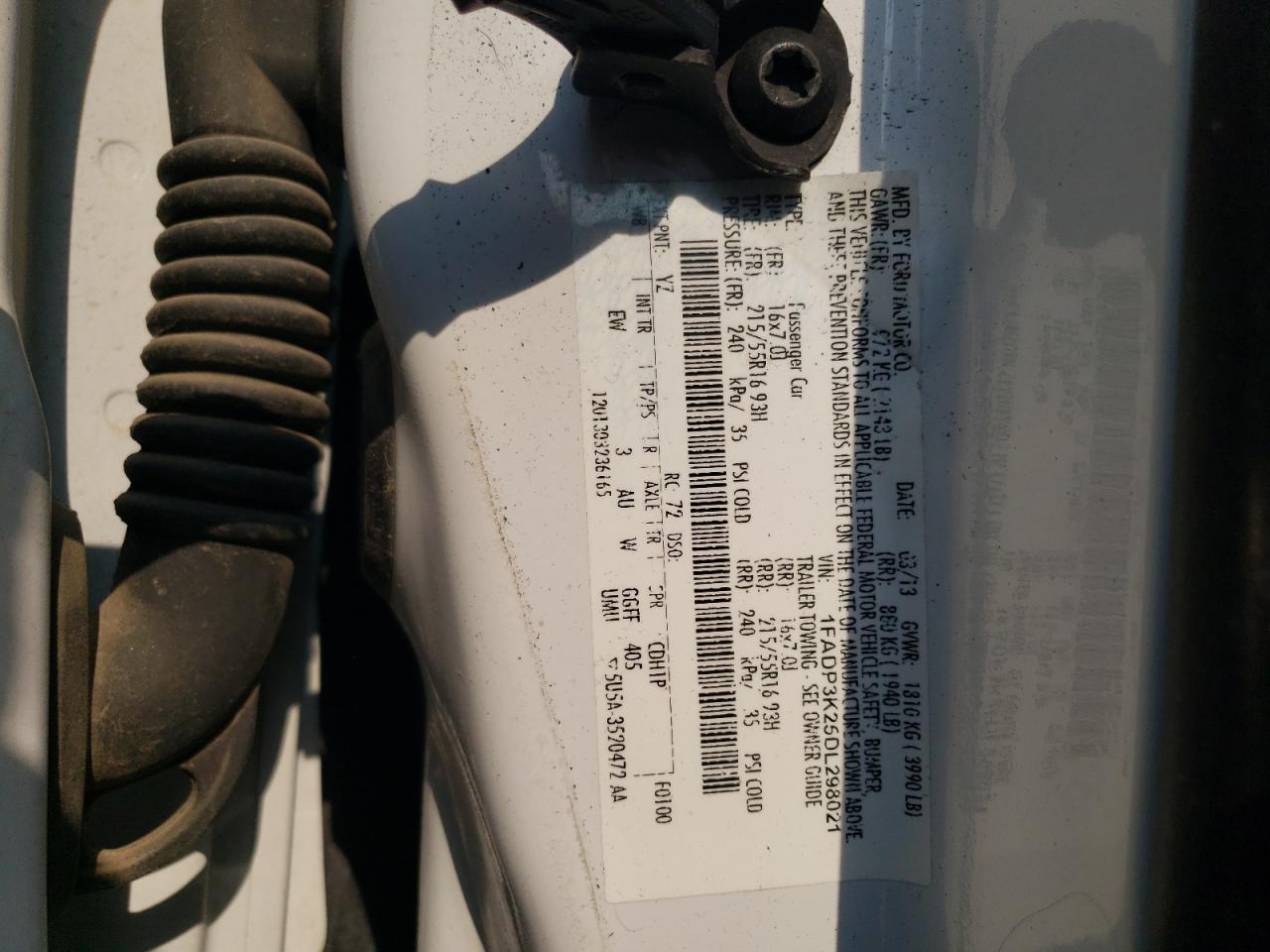 2013 Ford Focus - Image 13