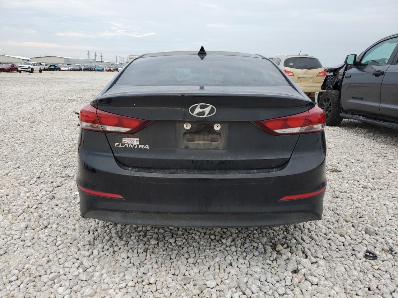 5NPD84LF7JH402099 2018 Hyundai Elantra Sel