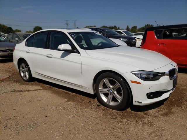  BMW 3 SERIES 2015 Білий