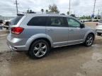 2016 Dodge Journey Crossroad zu verkaufen in Riverview, FL - Side