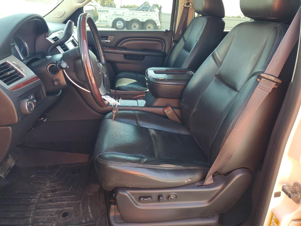 1GYS4BEF1ER117122 2014 Cadillac Escalade Luxury