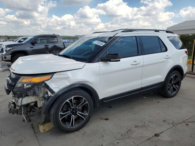 2015 Ford Explorer Sport