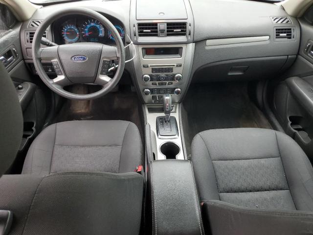 Sedans FORD FUSION 2012 Gray