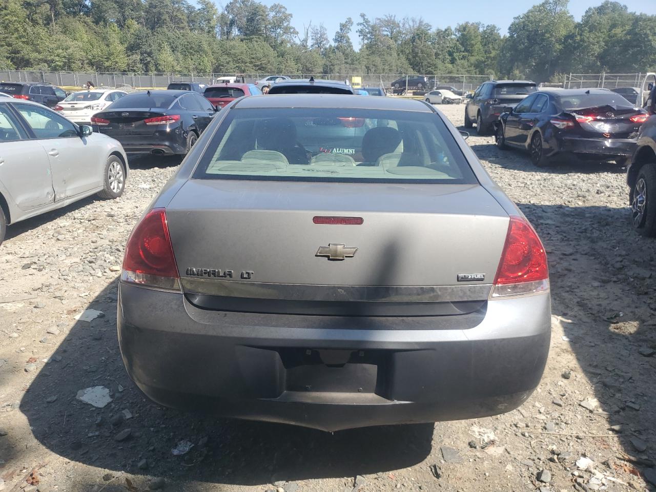 2G1WT57K491181863 2009 Chevrolet Impala 1Lt