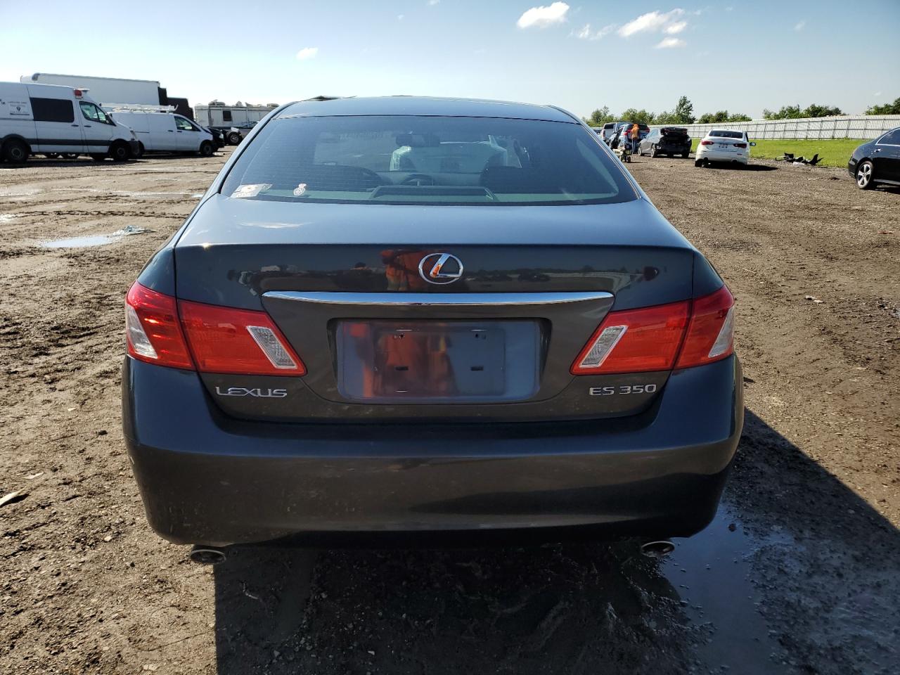 2007 Lexus Es 350 VIN: JTHBJ46G372120678 Lot: 70236494