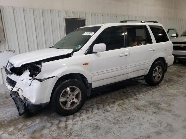 2007 Honda Pilot Exl للبيع في New Orleans، LA - Front End