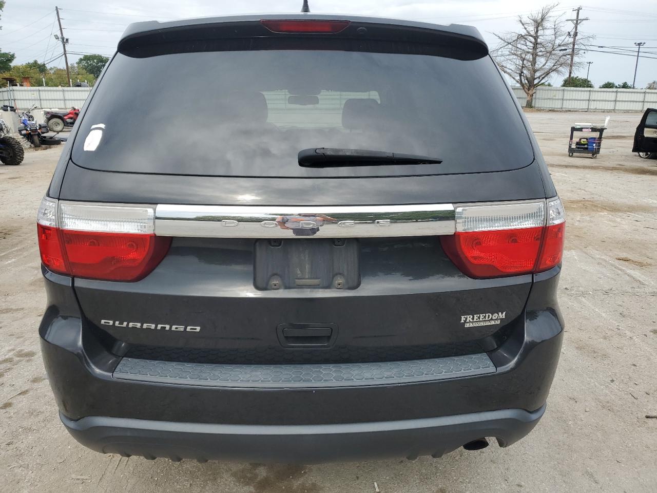 2013 Dodge Durango Sxt VIN: 1C4RDHAG9DC608397 Lot: 72093164