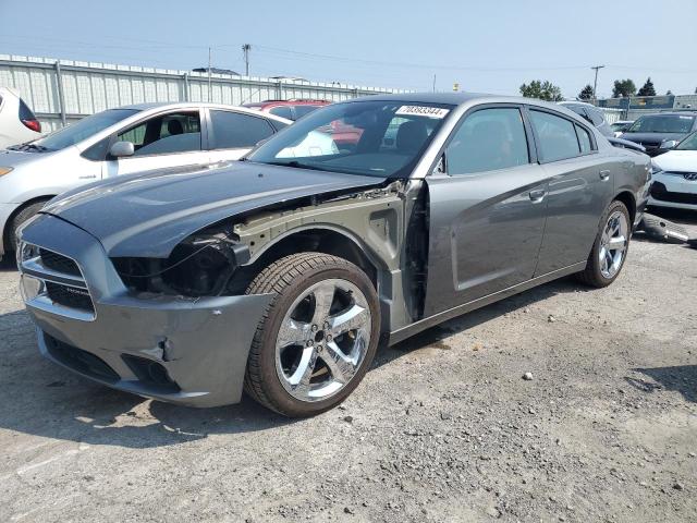  DODGE CHARGER 2012 Gray