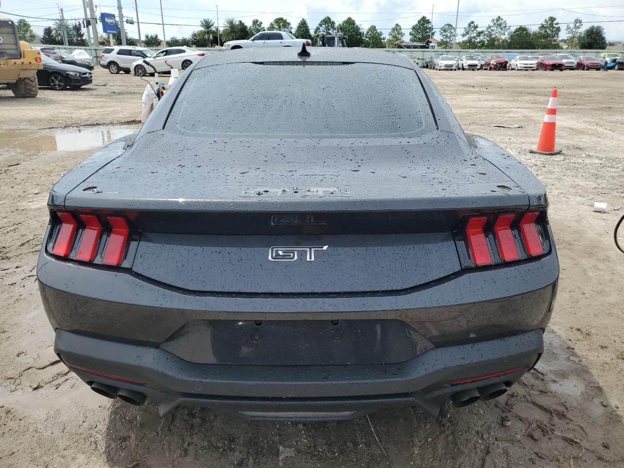 1FA6P8CF8R5414136 2024 Ford Mustang Gt