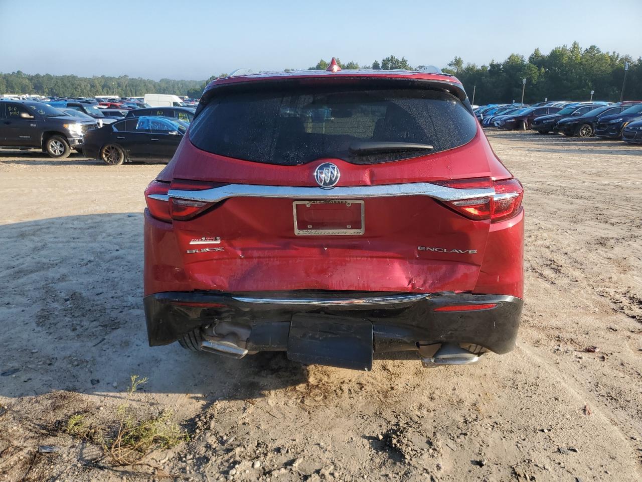 2018 Buick Enclave Essence VIN: 5GAERBKW3JJ214339 Lot: 74896834