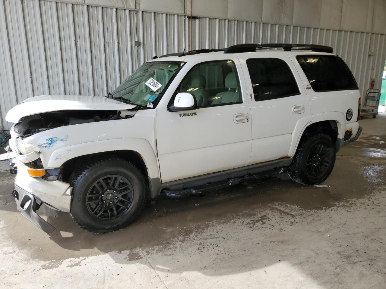 2005 Chevrolet Tahoe K1500 for Sale in Franklin, WI - Front End
