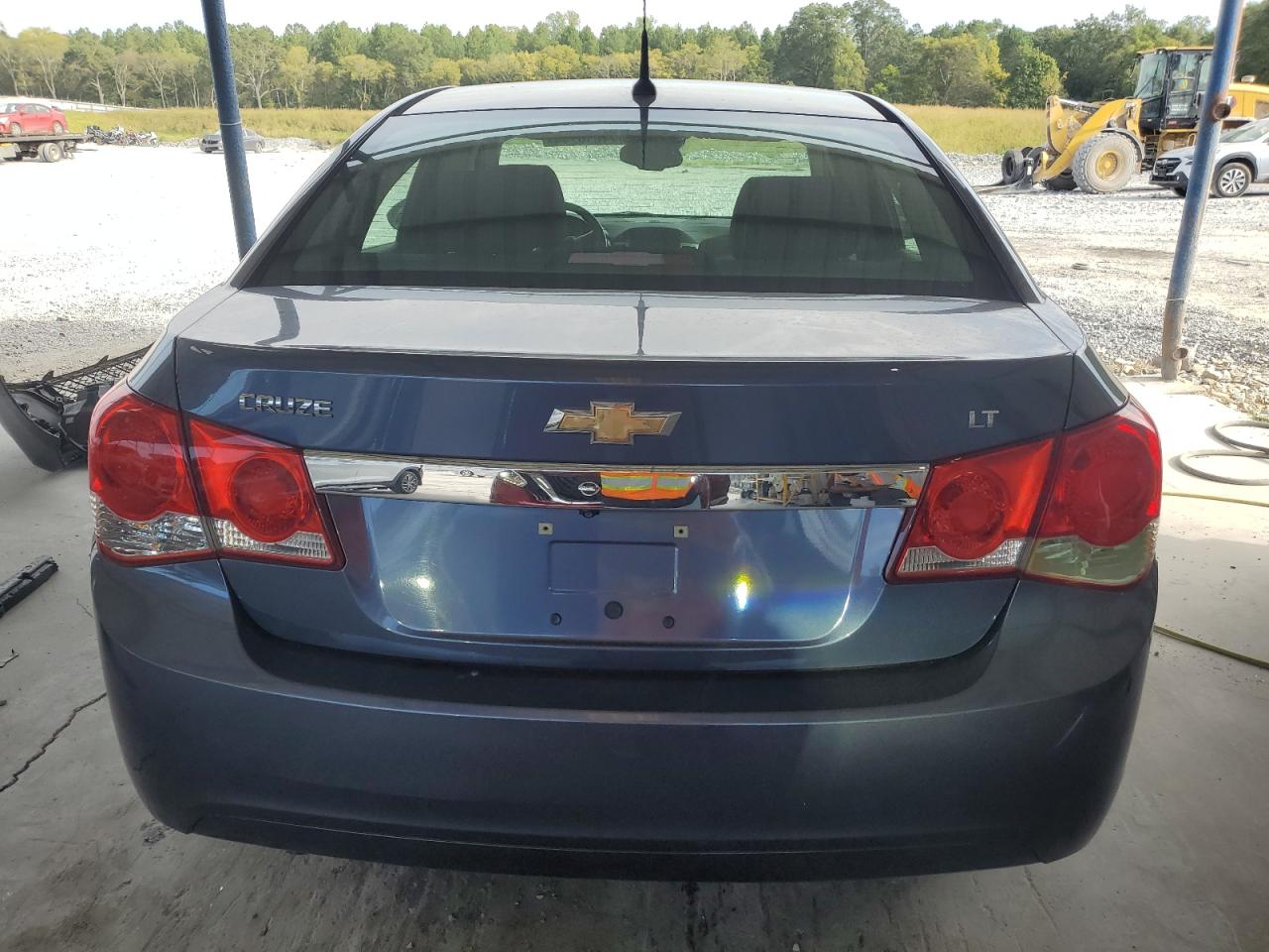 1G1PC5SB1D7149685 2013 Chevrolet Cruze Lt