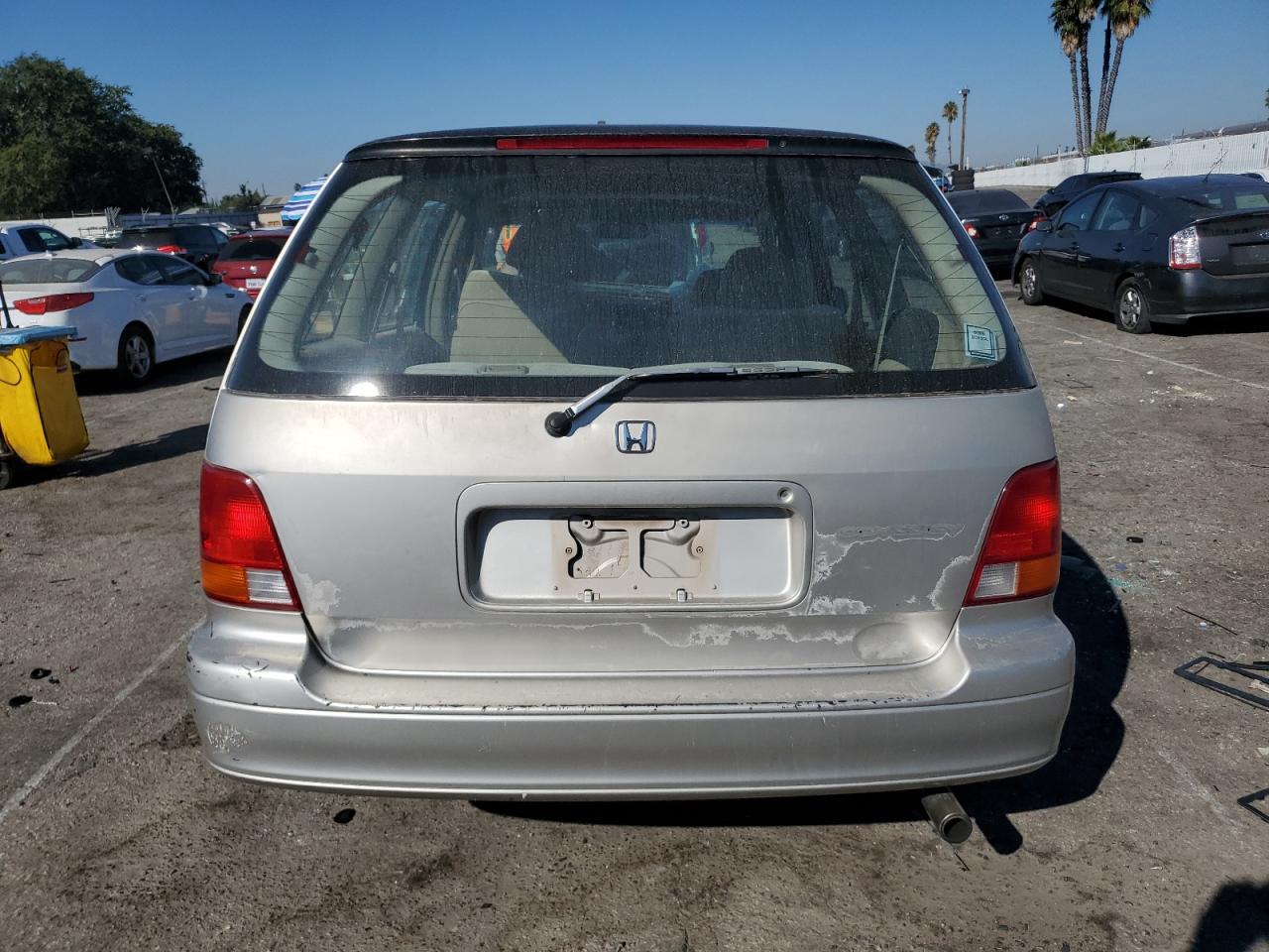 1996 Honda Odyssey Base VIN: JHMRA1842TC000486 Lot: 73699964