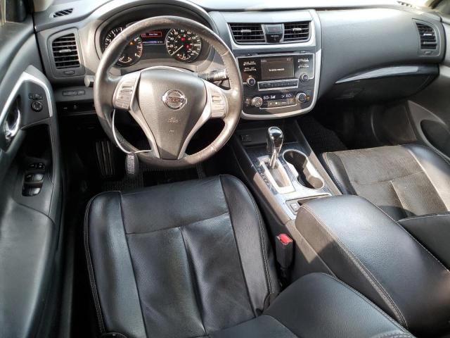 Sedans NISSAN ALTIMA 2016 Szary