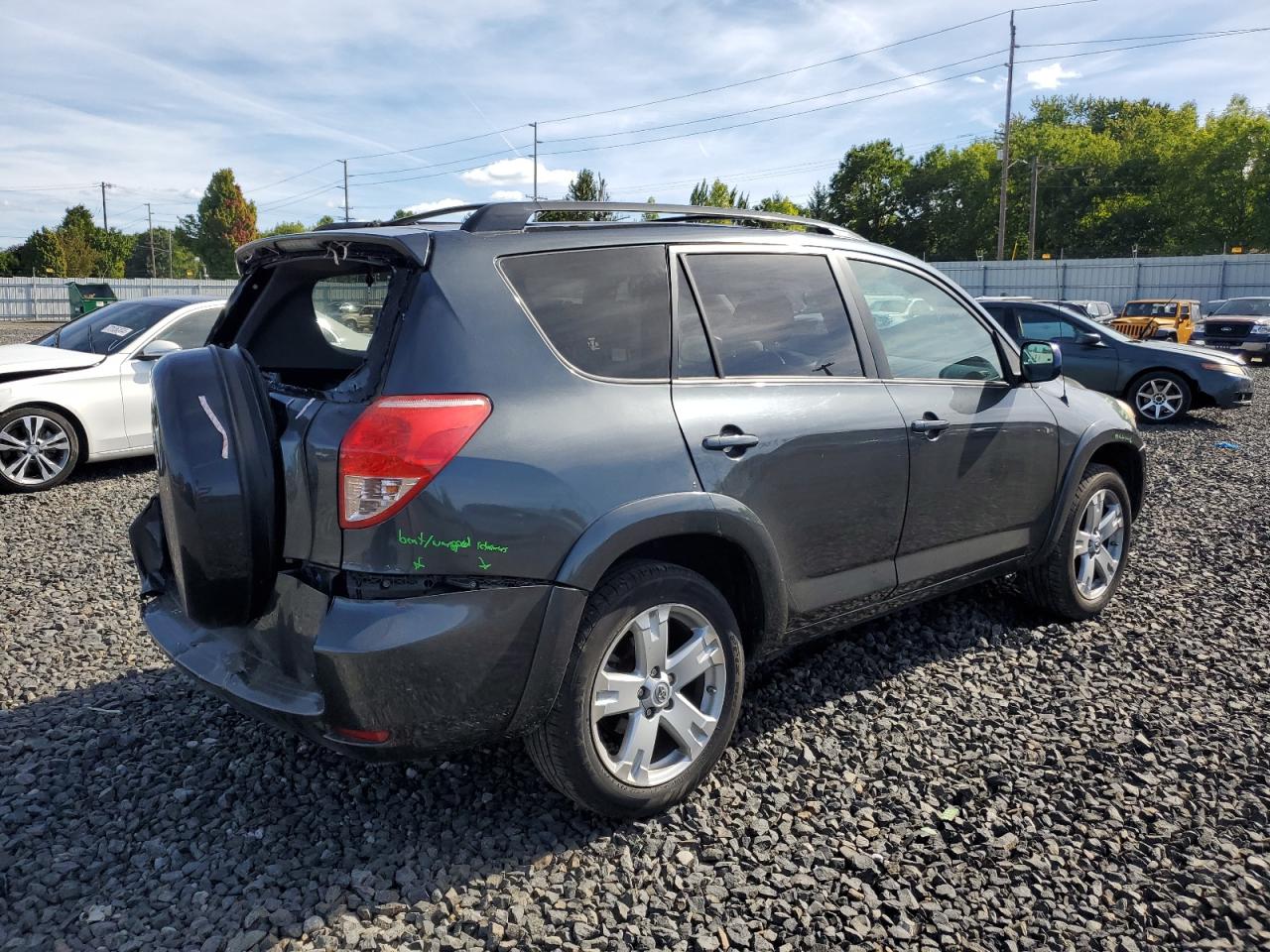2008 Toyota RAV 4 - Image 3