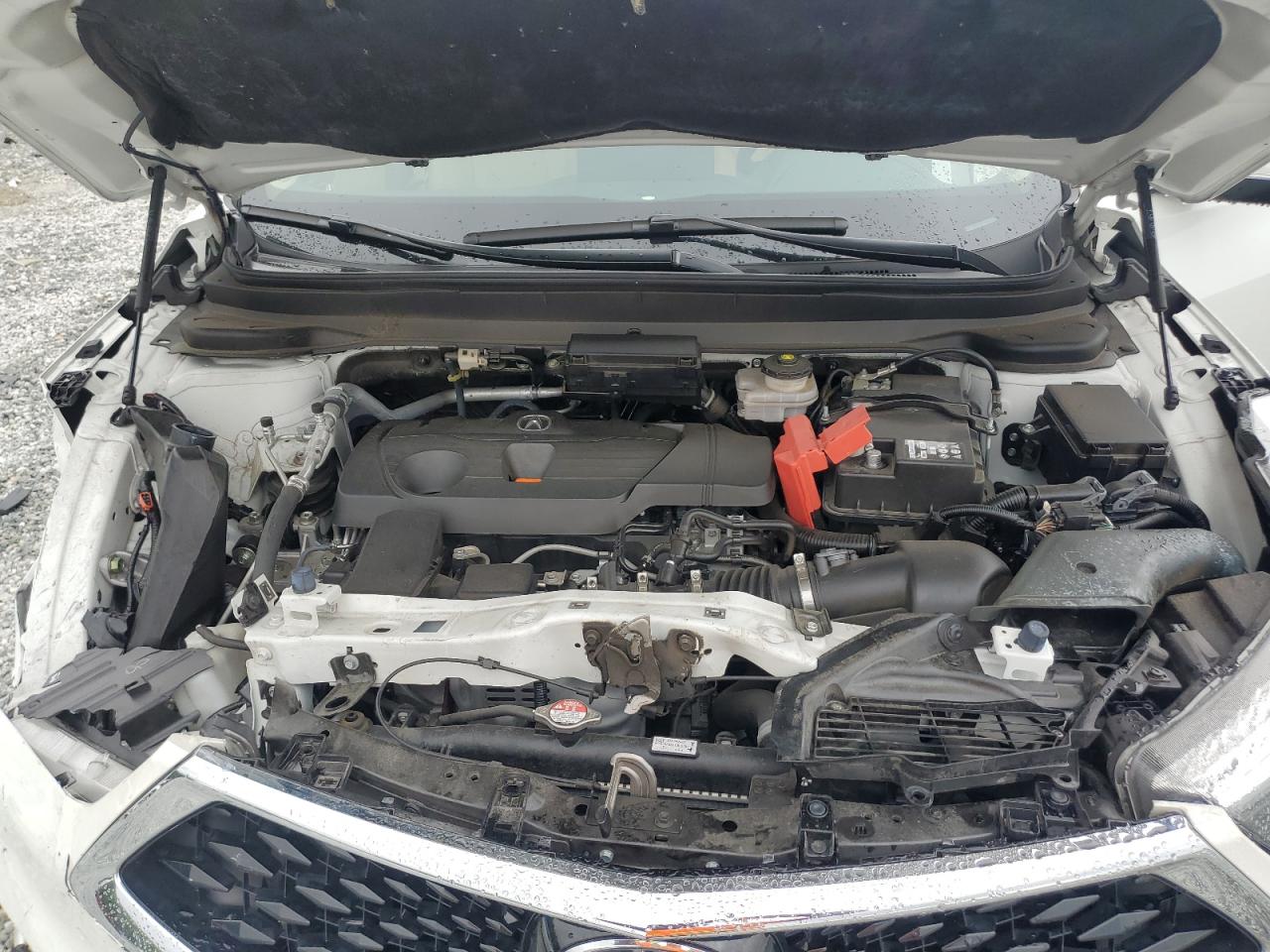 5J8TC2H53LL038374 2020 Acura Rdx Technology