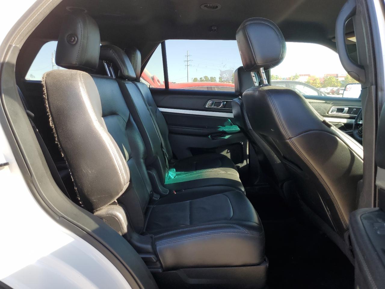 1FM5K8DH6GGC70992 2016 Ford Explorer Xlt