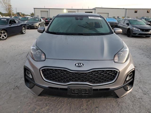 KIA SPORTAGE 2020 Серебристый