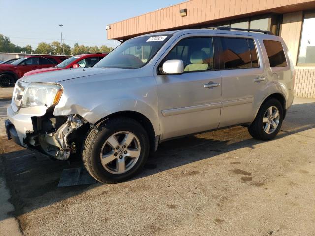 2010 Honda Pilot Ex