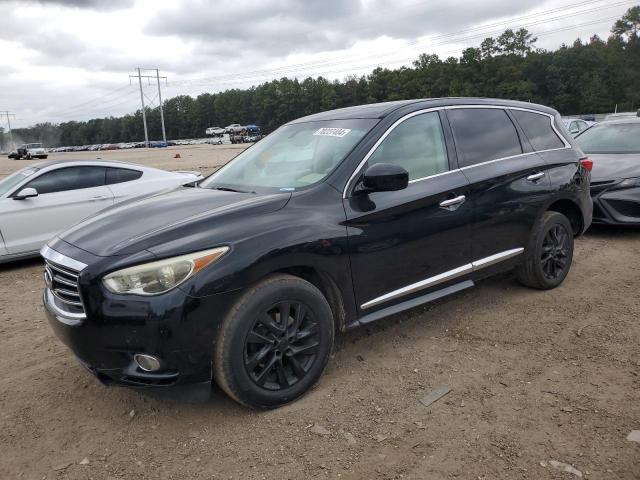 2013 Infiniti Jx35 