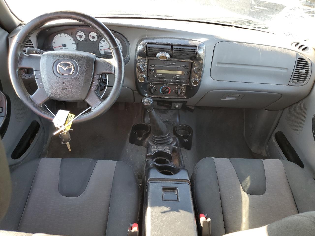 2010 Mazda B4000 Cab Plus VIN: 4F4LY4HE5APM00360 Lot: 73228014