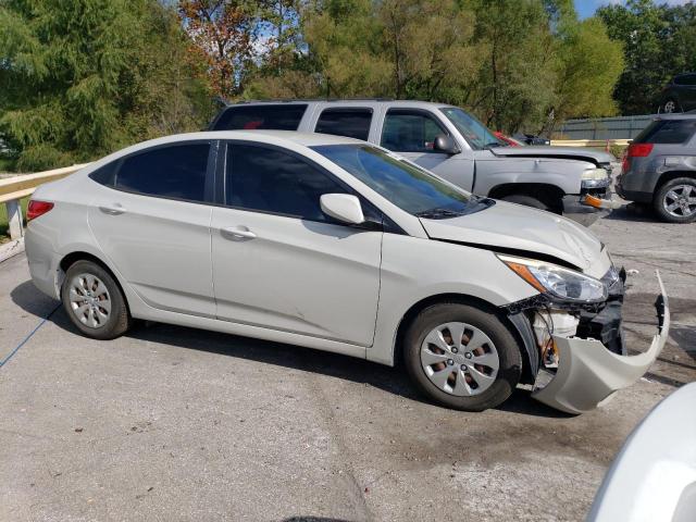 Седаны HYUNDAI ACCENT 2016 Белый