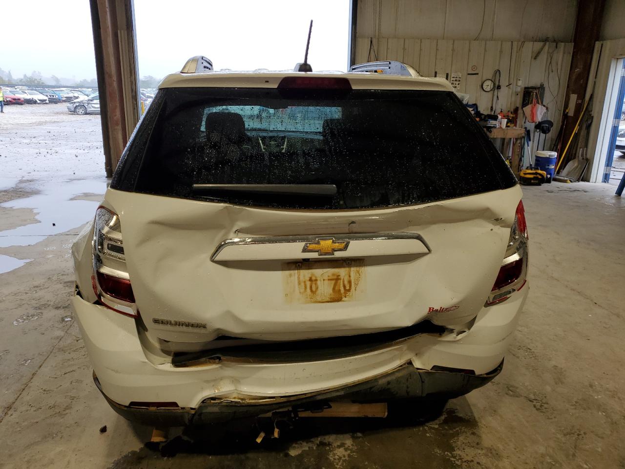 2GNALCEK6H1572026 2017 Chevrolet Equinox Lt