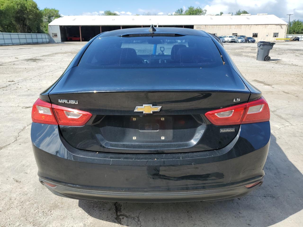 2016 Chevrolet Malibu Ls VIN: 1G1ZB5ST9GF250830 Lot: 70431674