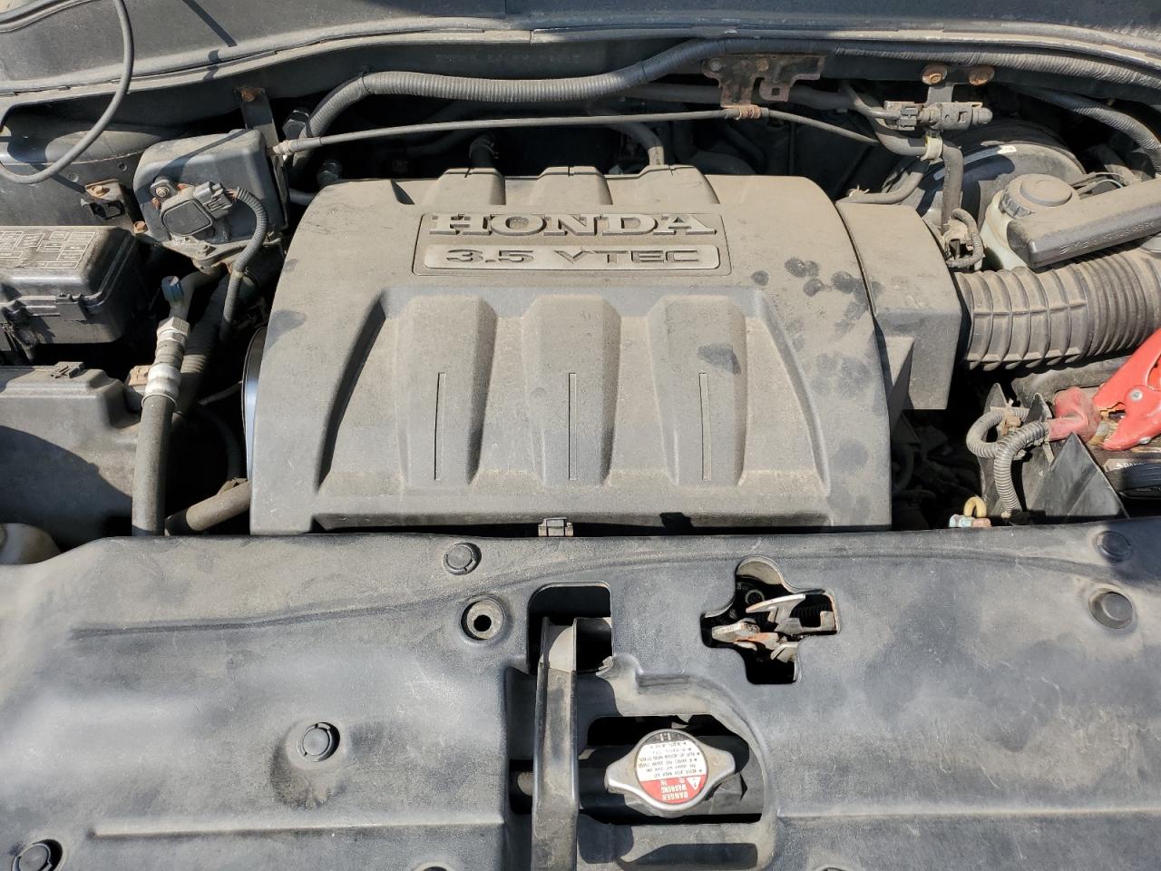 2005 Honda Pilot Ex VIN: 2HKYF184X5H563825 Lot: 71020754