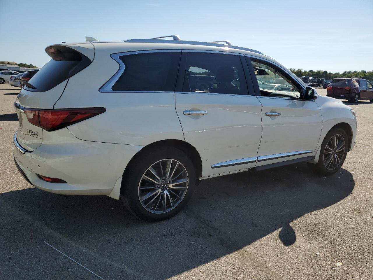 5N1DL0MM8KC519915 2019 Infiniti Qx60 Luxe