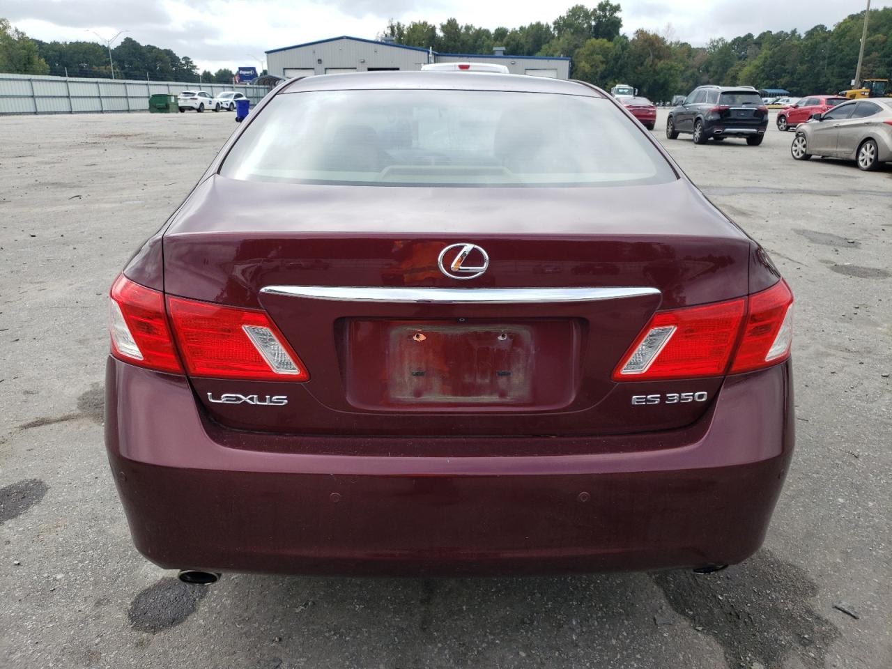 2008 Lexus Es 350 VIN: JTHBJ46G082227463 Lot: 72342624