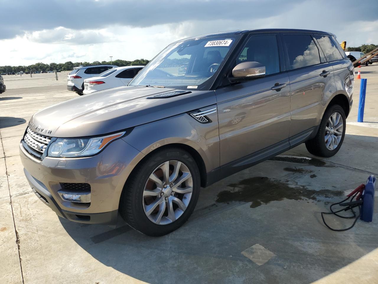 SALWR2FV4HA683981 2017 LAND ROVER RANGE ROVER - Image 1