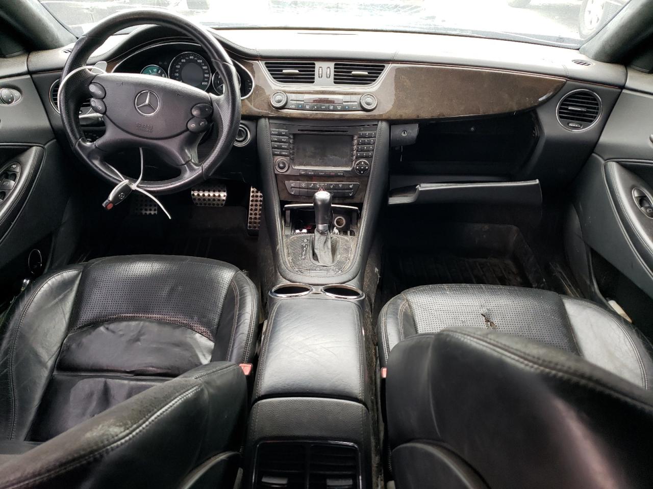 2007 Mercedes-Benz Cls 63 Amg VIN: WDDDJ77X77A091479 Lot: 71483914