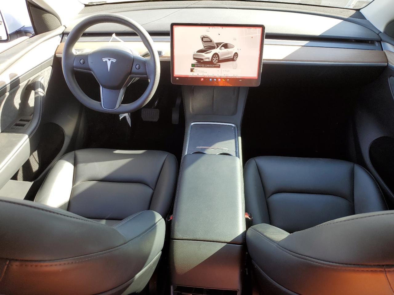 7SAYGDEE7PA082539 2023 Tesla Model Y