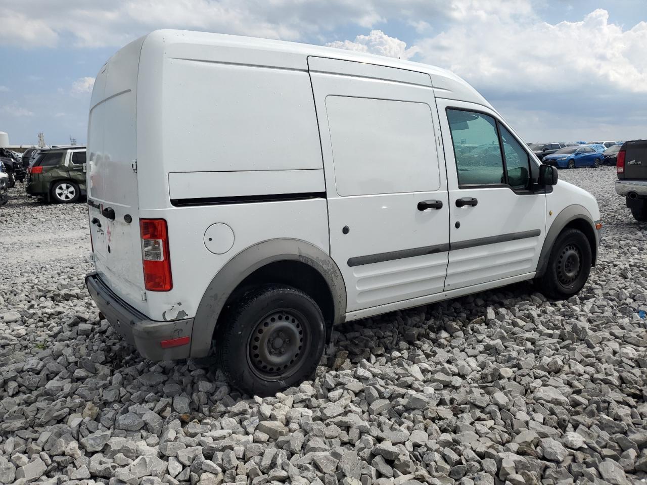 2012 Ford Transit Connect Xl VIN: NM0LS7AN1CT123140 Lot: 71577874