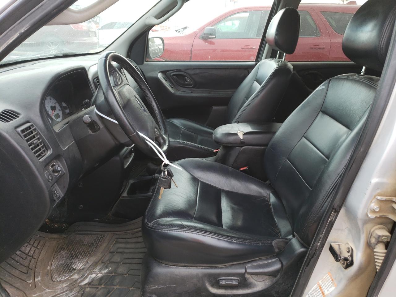 1FMCU94184KB62778 2004 Ford Escape Limited