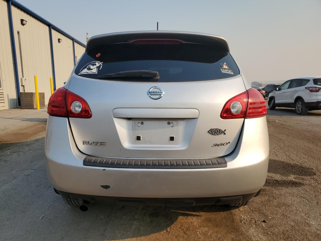 JN8AS5MTXAW014958 2010 Nissan Rogue S