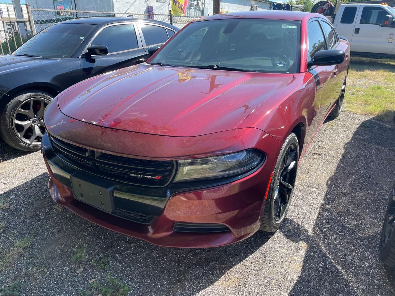 2C3CDXBG6JH289326 2018 DODGE CHARGER - Image 2