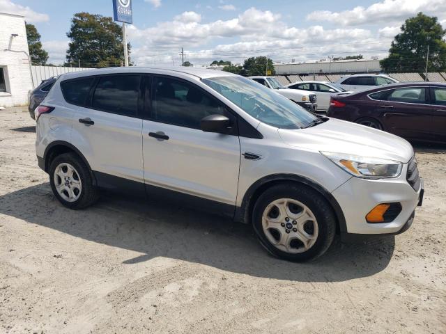  FORD ESCAPE 2017 Silver