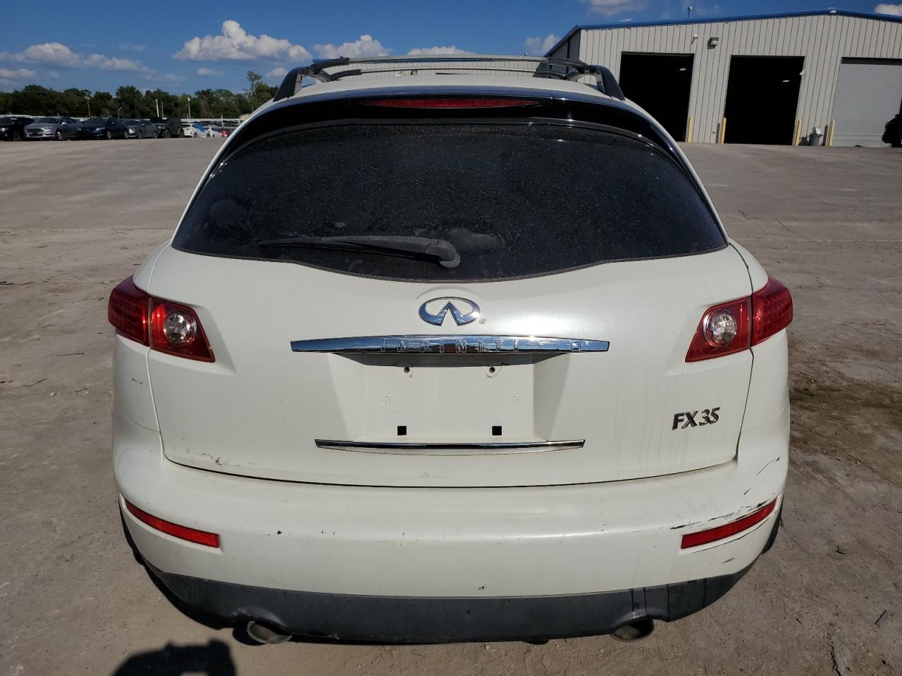 2007 Infiniti Fx35 VIN: JNRAS08W87X209088 Lot: 70454704