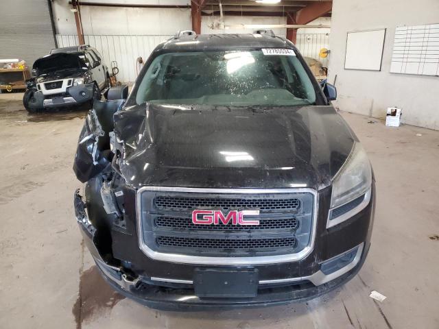 Parquets GMC ACADIA 2014 Czarny
