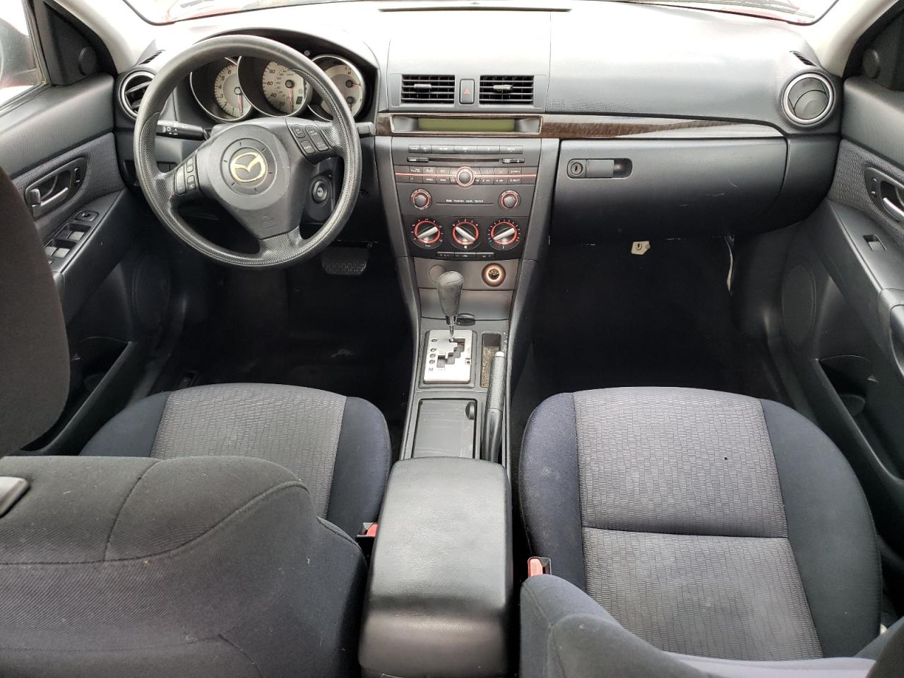 JM1BK12F071728187 2007 Mazda 3 I