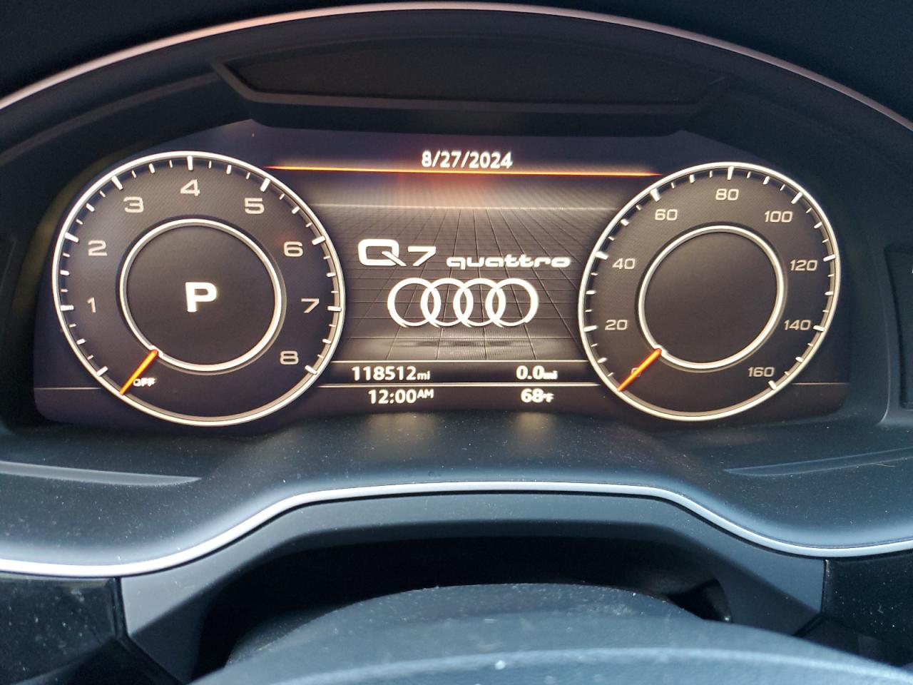 WA1LAAF73HD005440 2017 Audi Q7 Premium Plus