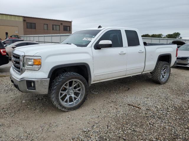 2014 Gmc Sierra K1500 Sle