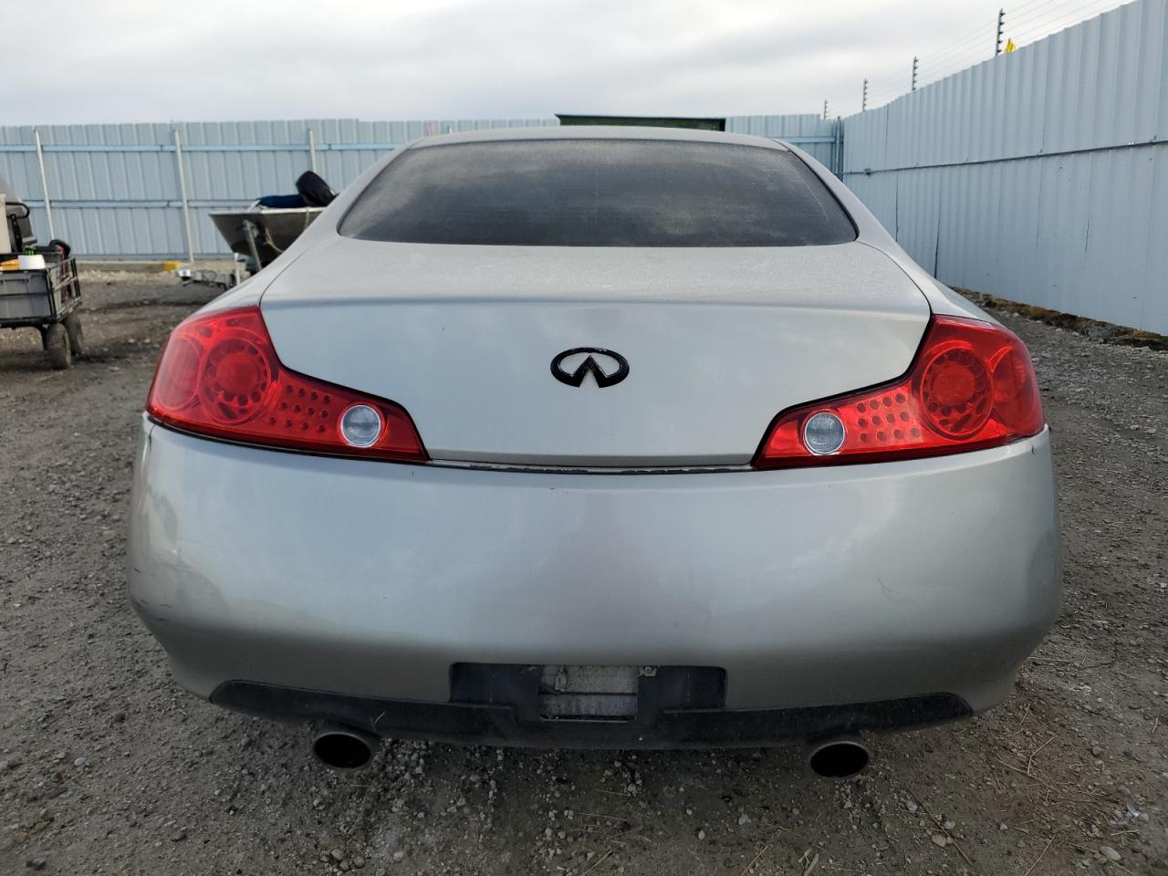 JNKCV54E43M206323 2003 Infiniti G35