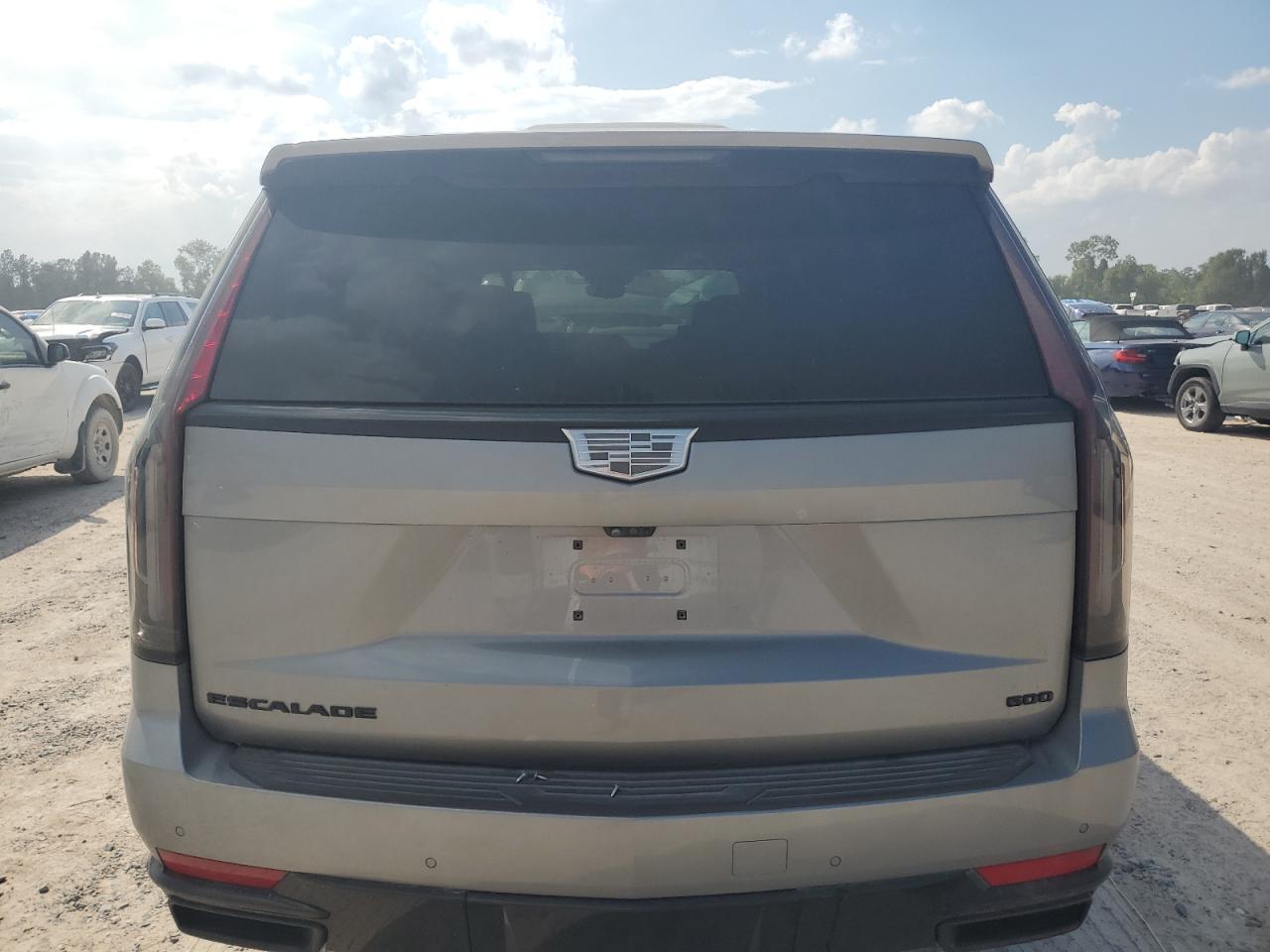 1GYS4PKLXPR133166 2023 Cadillac Escalade Esv Sport