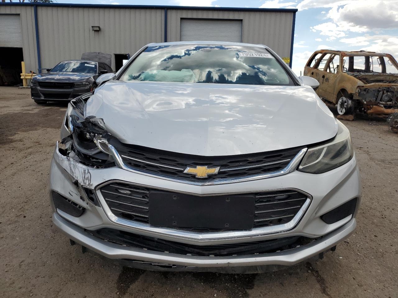 1G1BE5SM9H7217114 2017 Chevrolet Cruze Lt